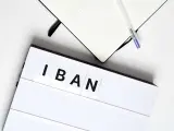 El codigo IBAN es un c&oacute;digo alfanum&eacute;rico que identifica una cuenta bancaria a nivel internacional