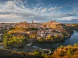 La ciudad de Toledo tiene una de las pensiones medias m&aacute;s altas de la provincia.
