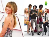 Margot Robbie producirá una película de 'Los Sims'