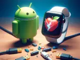 Apple Watch y Android no son compatibles