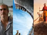 'Beau tiene miedo', 'Megalodón 2: La fosa' y 'Avatar: La leyenda de Aang'