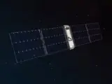 El satélite BurstCube de la NASA.