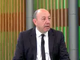 El economista Gonzalo Bernardos en 'Más Vale Tarde'.