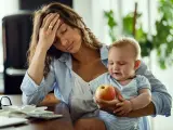 La neofobia alimentaria puede causar angustia, preocupación y agotamiento en las madres.