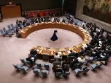 Consejo de Seguridad de la ONU, imagen de archivo.