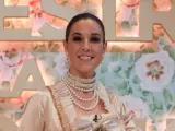 Raquel Sánchez Silva en 'Maestros de la costura'