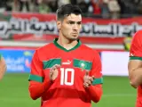 Brahim debuta con Marruecos.