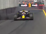 Abandono de Max Verstappen en el GP de Australia 2024