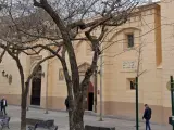 Convento de Las Descalzas (Badajoz).