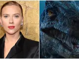 Scarlett Johansson negocia protagonizar la nueva entrega de 'Jurassic World'.