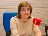 Concepci&oacute;n Cascajosa, nueva presidenta interina de RTVE.