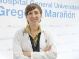 Carmen Moreno, jefa de sección de Psiquiatría en el Instituto de Psiquiatría y Salud Mental del Hospital Gregorio Marañón de Madrid.