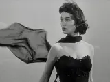 Barbara Rush en 'Vinieron del espacio' (1953).