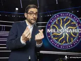 Juanra Bonet, en '¿Quién quiere ser millonario?'.