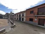 Varias casas en Carmena, el pueblo más barato de Toledo para comprar una vivienda.