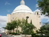Ermita del Santísimo Cristo de la Misericordia en Migueturra