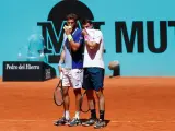 La ATP prepara una revolución de normas para dinamizar el cuadro de dobles del Mutua Madrid Open.