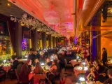 'Jimmy's Restaurant' es el complemento gastronómico de la Sala de fiestas 'Gabana Club'.