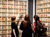 Exposici&oacute;n 'The Art of Manga'