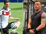 Mesut Özil, exjugador que militó en el Real Madrid, Arsenal o Werder Bremen, ha sorprendido al mundo del fútbol tras mostrar su nuevo e increíble aspecto físico.