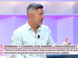 Pepe del Real comenta su conversación con Bárbara Rey.