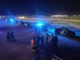 El aeropuerto de Palma registra el aterrizaje no programado de dos aviones desde Marruecos y Namibia dirección Alemania.