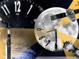 La NASA y otras agencias espaciales ya diseñan un Tiempo Lunar Coordinado, similar la UTC terrestre