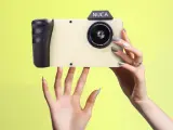 Nuca, la cámara que desnuda a una persona en 10 segundos.