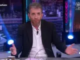 Pablo Motos se 'moja' sobre el fichaje de Broncano por RTVE