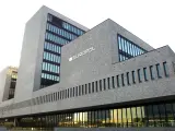 Sede de la Europol.