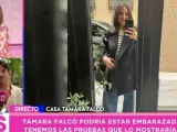 'Socialité', informando de Tamara Falcó.