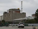 Central nuclear de Zaporiyia en una imagen de archivo.