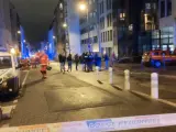 Un incendio en Paris deja tres muertos