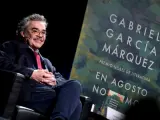 La presentación de la novela póstuma de García Márquez, 'Nos vemos en agosto'.