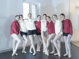 Bailarinas de Danceway