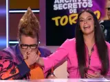 Torito se disculpa con Cristina Pedroche en 'Zapeando'.