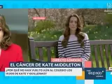 Helen Wade desmiente los rumores sobre Kate Middleton.