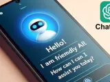 Este posible nuevo dispositivo podría recordar al Humane AI Pin.