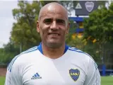 Jorge Martínez, exentrenador del equipo de fútbol femenino del Boca Juniors.
