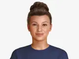 Sarah, el nuevo avatar de la OMS basado en IA generativa.
