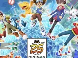 'Digimon', 25 aniversario