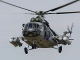 Helicóptero militar Mi-17