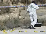 La Guardia Civil ha abierto una investigación para esclarecer la muerte de una mujer cuyo cuerpo sin vida ha sido encontrado en Abanilla (Murcia).