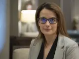 Olga Carreras, experta en accesibilidad digital.