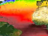 Alguna tormenta tropical o huracán podría discurrir cerca de Canarias o la Península, según Meteored, que indica que las probabilidades de que ocurra son más altas que en otras temporadas de estos fenómenos en el océano Atlántico.