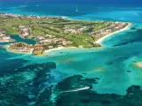 Isla de Nassau, en las Bahamas