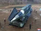 El nuevo misil supersónico de Corea del Norte