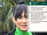 Reportaje de Aitana en 'Socialité'.