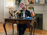 El embajador de Irán: "El ataque a Israel ha sido un éxito, aunque la propaganda sionista diga que lo ha interceptado en un 99%"