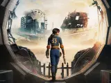 Detalle del póster de 'Fallout'.